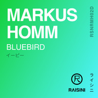 Markus Homm - Bluebird