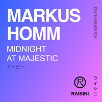 Markus Homm - Midnight at Majestic