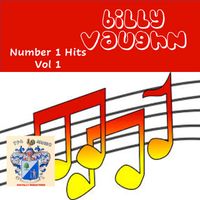 Billy Vaughn - Number One Hits