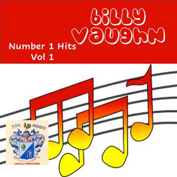 Billy Vaughn - Number One Hits