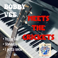 Bobby Vee - Bobby Vee Meets the Crickets