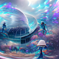 Vivid - Aqua Dome