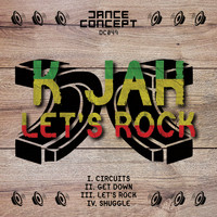 K Jah - Let's Rock