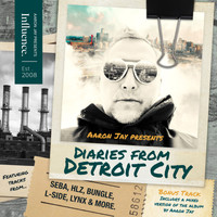 Various Artists - Aaron Jay Presents: Diaries from Detroit City LP