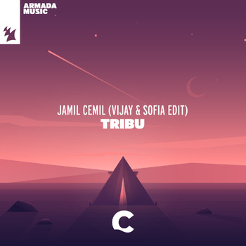 Tribu - Jamil Cemil (Vijay & Sofia Edit)
