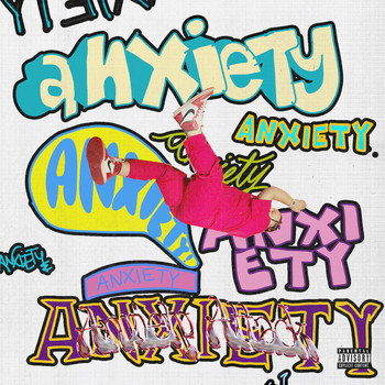 Nessly - Anxiety Attack (Explicit)