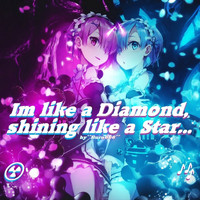 Burn666 - IM LIKE A DIAMOND,SHINING LIKE A STAR