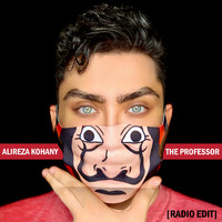 Alireza Kohany - The Professor (Radio Edit)