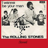 The Rolling Stones - I Wanna Be Your Man / Stoned