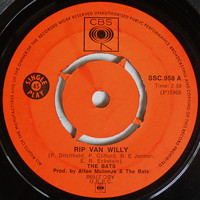 The Bats - Rip Van Willy