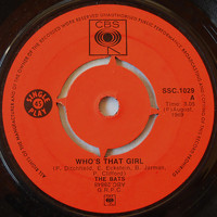The Bats - Who's That Girl?