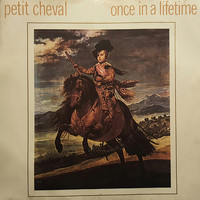 Petit Cheval - Once in a Lifetime + Keep On Running