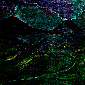 Toby Driver - Three Peaks