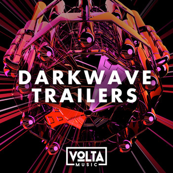 Steve Ruff - Darkwave Trailers