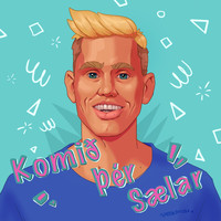 Jón Jónsson - Komið þér sælar