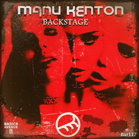 Manu Kenton - Backstage