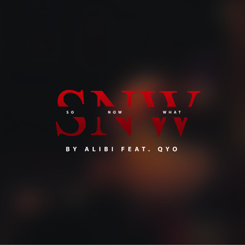Alibi - SO NOW WHAT (Explicit)