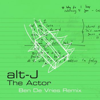 alt-J - The Actor (Ben de Vries Remix [Explicit])
