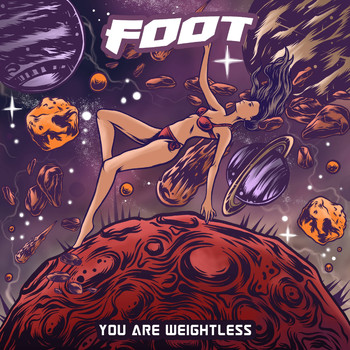 Foot - You Are Weightless