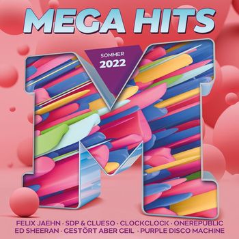 Various Artists - MegaHits: Sommer 2022 (Explicit)
