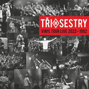 Tri Sestry - Vinyl Tour Live 2022 – 1992