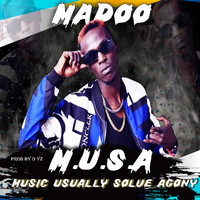 Madoo - M.U.S.A. Music Usually Solve Agony