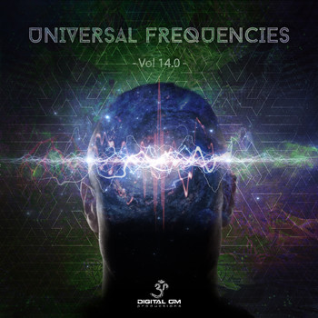 Various Artists - Universal Frequencies, Vol. 14