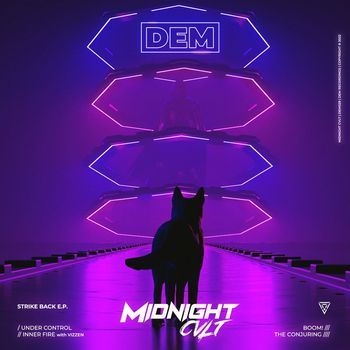 Midnight CVLT - Strike Back EP