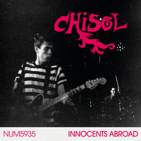 Chisel - Innocents Abroad
