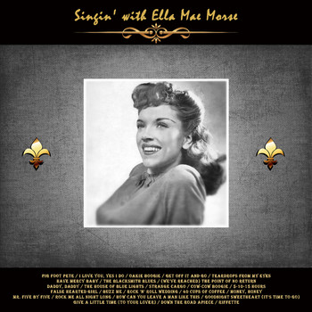 Ella Mae Morse - Singin' with Ella Mae Morse