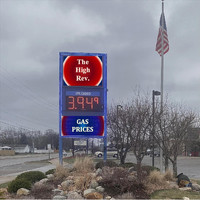 The High Rev. - Gas Prices (An American Lament)