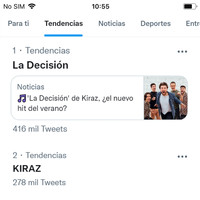 KIRAZ - La Decisión