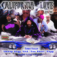 Ronnie Hudson, Snoop Dogg, E-40, Too $hort, Zapp, Celly Cel & Rappin' 4-Tay - California Love 20/20