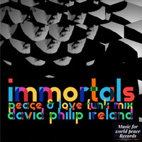 David Philip Ireland - Immortals (Peace and Love Funk Mix)