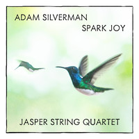 Jasper String Quartet - Spark Joy