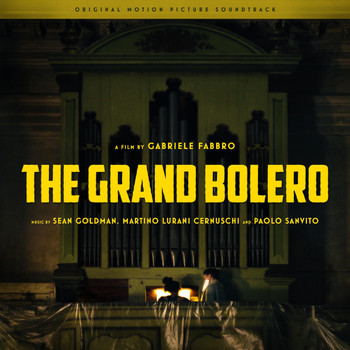 Various Artists - The Grand Bolero (Music from the Motion Picture)