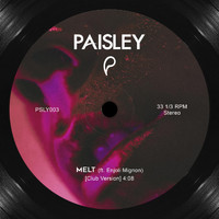 Paisley - Melt (Club Version) [feat. Enjoli Mignon]