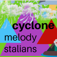 Melody Stalians - Cyclone (Live)