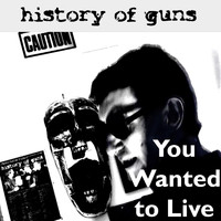 History of Guns - You Wanted to Live