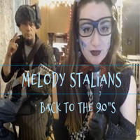 Melody Stalians - Back to the 90's (Live)
