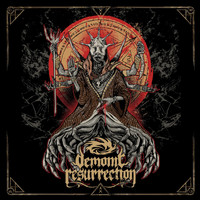 Demonic Resurrection - Non Serviam (feat. Misstiq, David Diepold & Pratika)