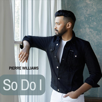 Pierre Williams - So Do I - EP