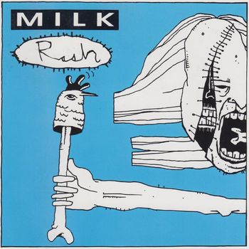 Milk - Rash