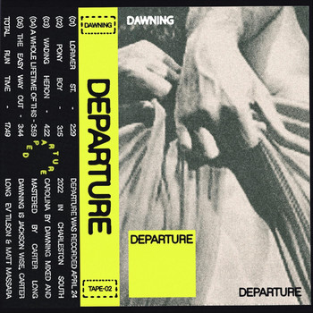 Dawning - Departure
