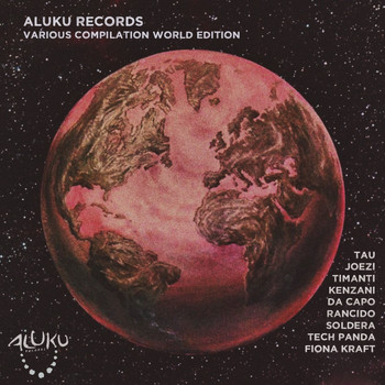 Various Artists - Aluku Records Various Compilation World Edition