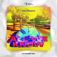 Sam Readow - All We Know