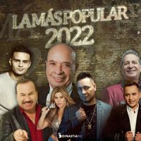 Varios Artistas - La Más Popular 2022