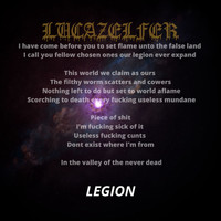 LUC'AZEL'FER - Legion (Explicit)
