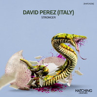 David Perez (Italy) - Stronger