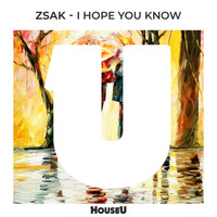 Zsak - I Hope You Know